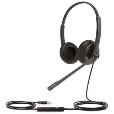 YEALINK UH34 Dual Teams Auriculares biaurales USB en Huesoi